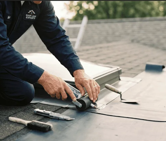 Why choose Roof Leak Repair in Atkins, AR